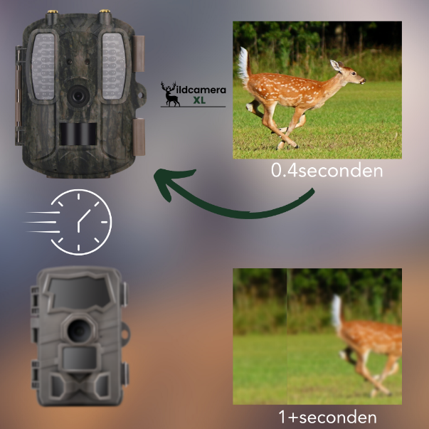 wildcamera-trigger-snelheid wildcamera-trigger-snelheid