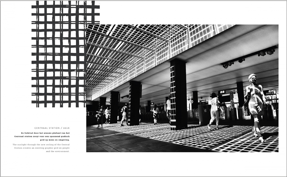 Centraal station - The black box expositie - Charlotte van den Brand Centraal station - The black box expositie - Charlotte van den Brand