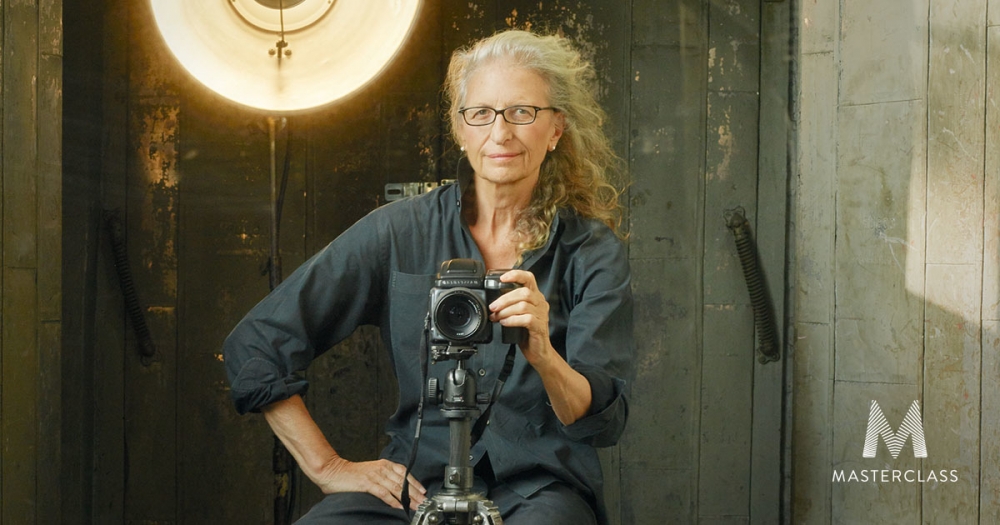 Annie Leibovitz