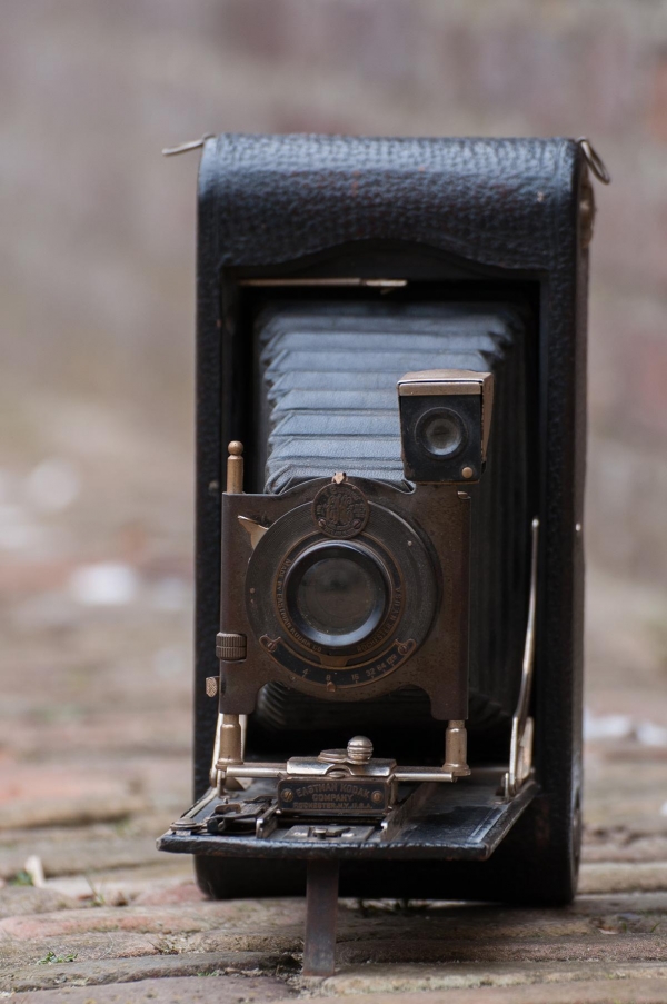 Kodak ‘vouwcamera’ origineel ‘Folding camera of ‘Folder’ Kodak ‘vouwcamera’ origineel ‘Folding camera of ‘Folder’