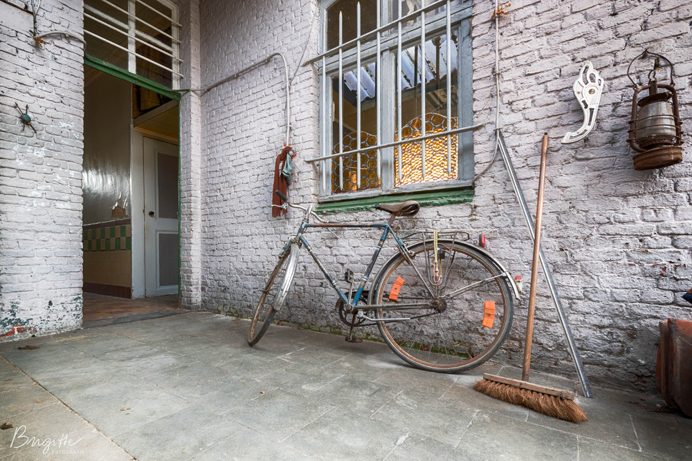 oude fiets oude fiets