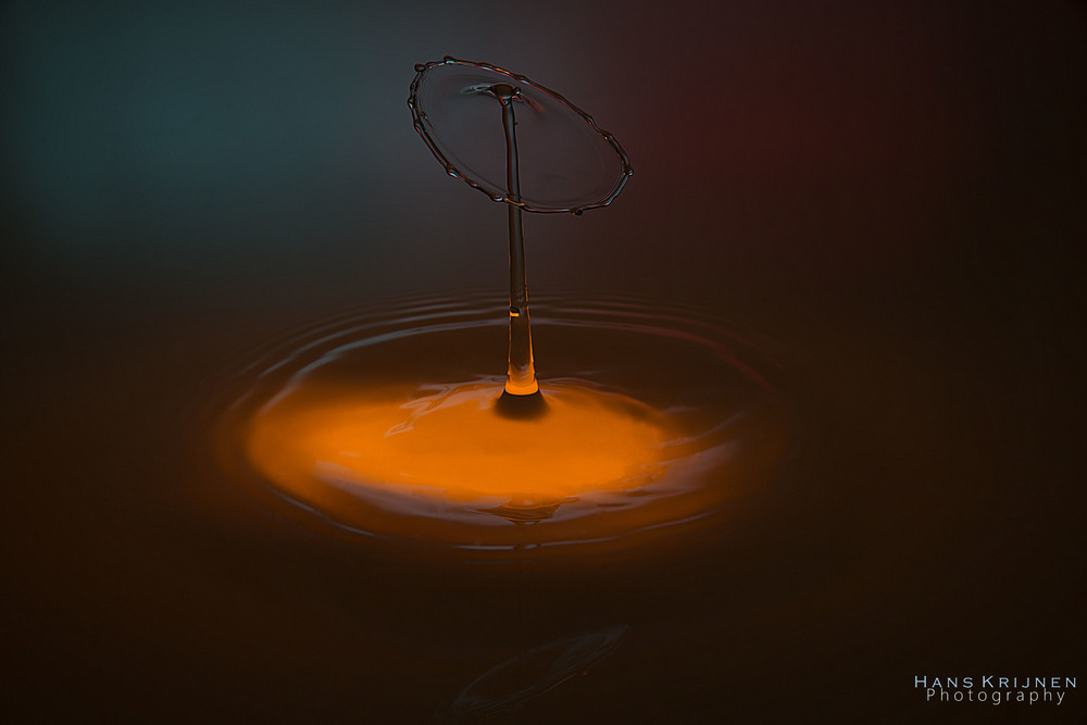Fotografie Waterdruppels Fotografie Waterdruppels