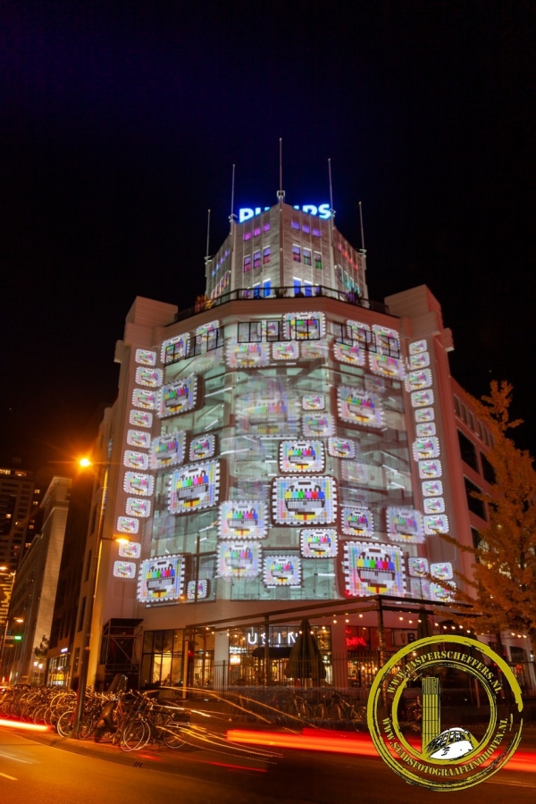 Glow Eindhoven  Lichttoren