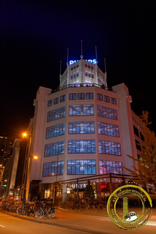 Glow Eindhoven Tower of Light