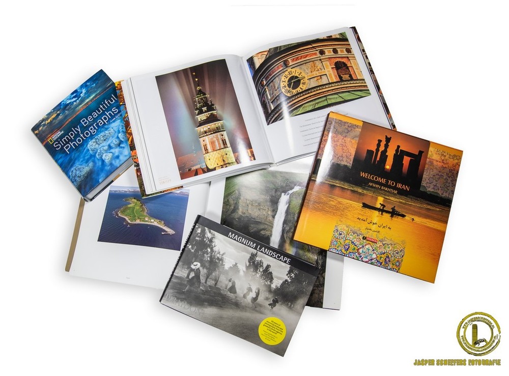Fotoboeken over de hele wereld.