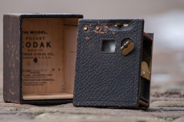 Pocket Kodak 96 Model