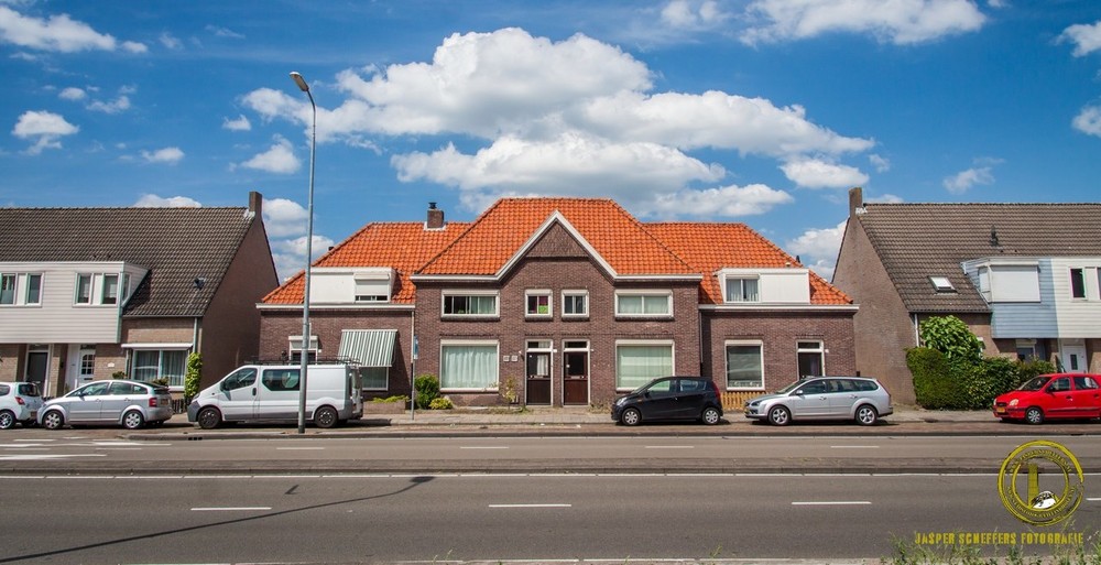 Wonen aan de rondweg