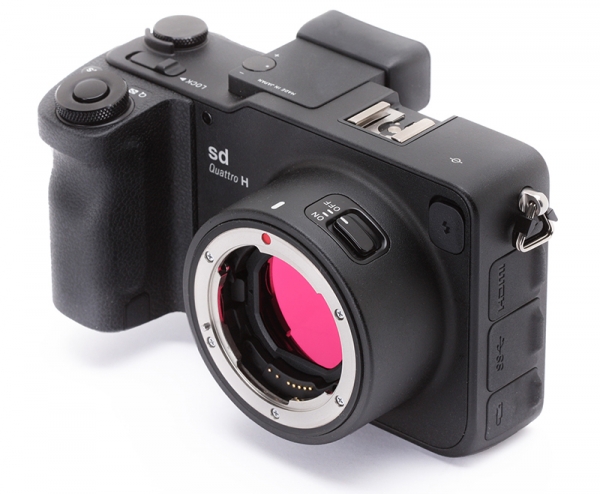 Systeem-Camera-Mirrorless