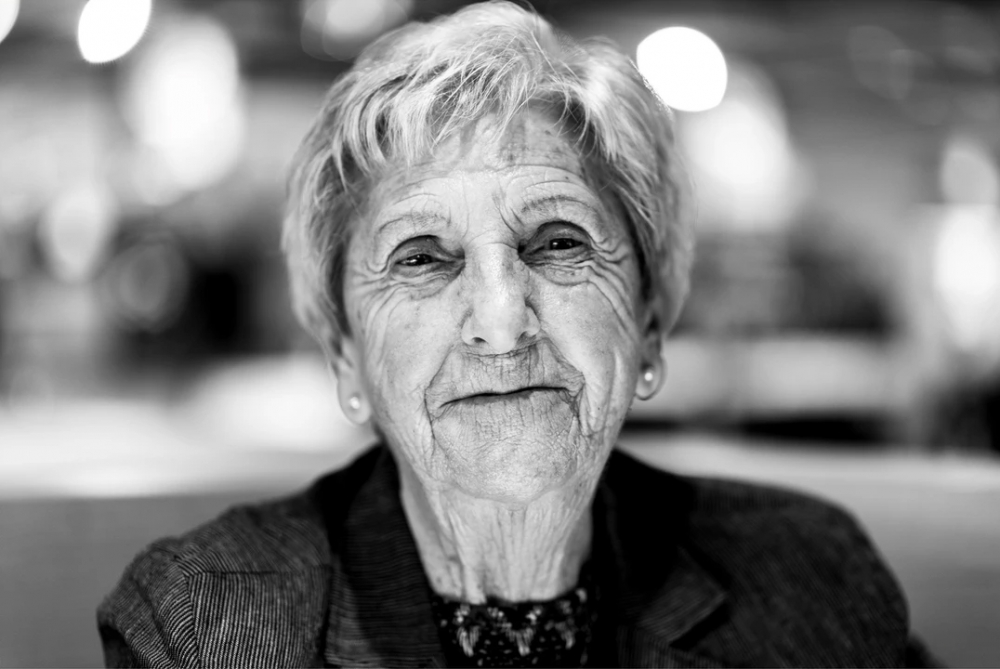 Timeframe Portret Vrouw Timeframe Portret Vrouw
