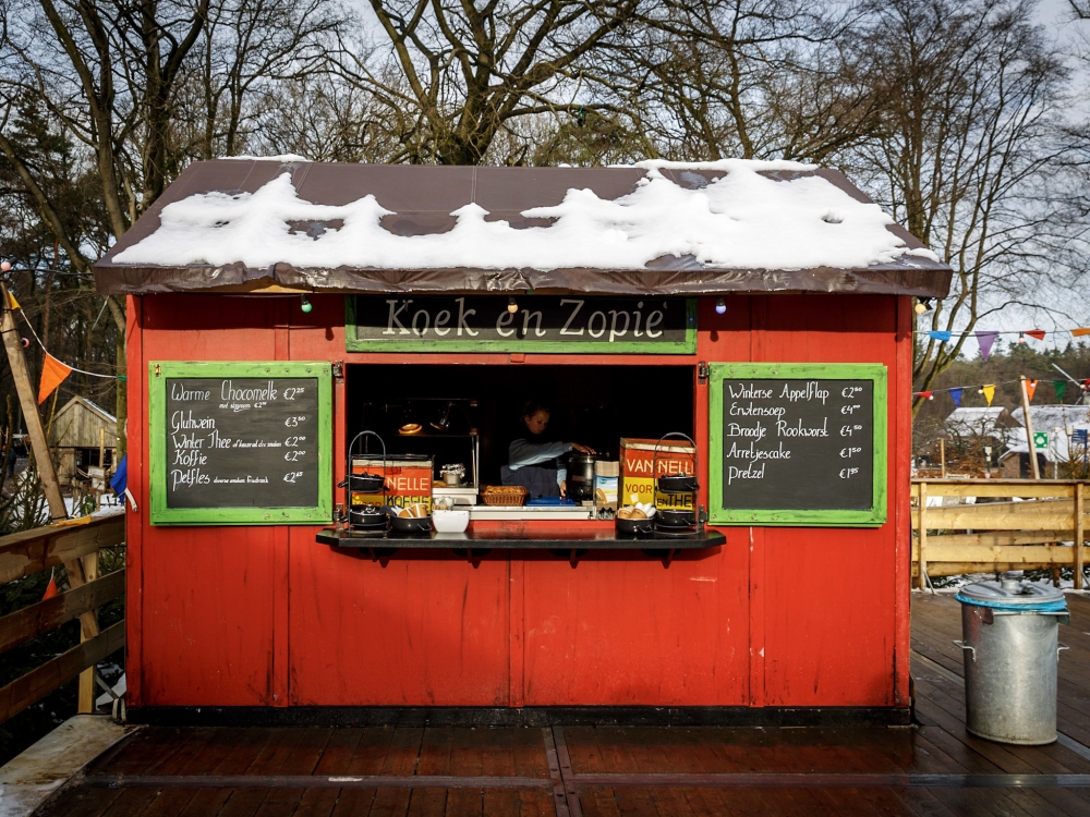 Wintermarkt Wintermarkt