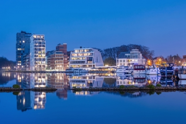 Fotografiecursus Architectuur
