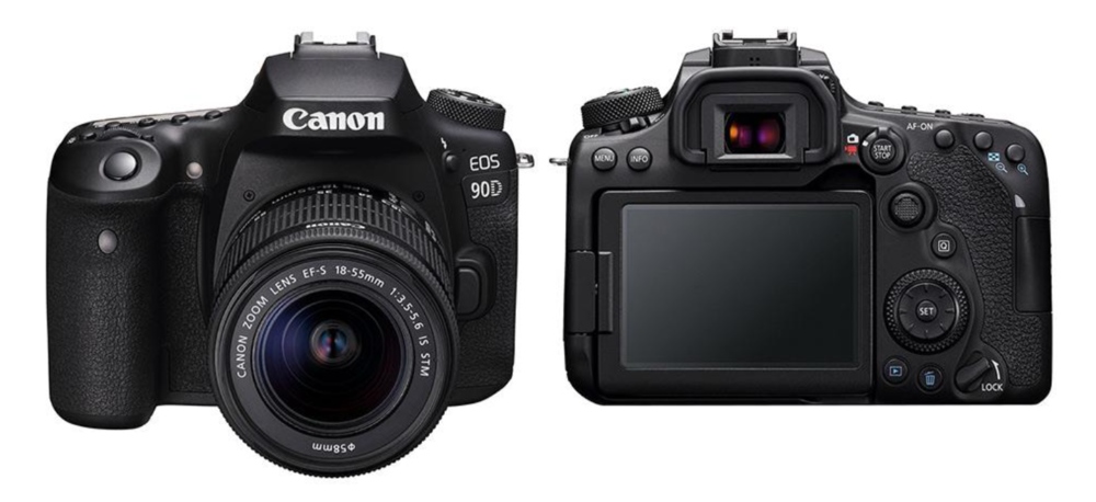 Canon 90d