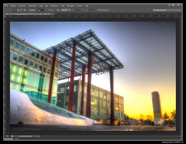 Hoe maak je een HDR foto in Photoshop of Photomatix Hoe maak je een HDR foto in Photoshop of Photomatix