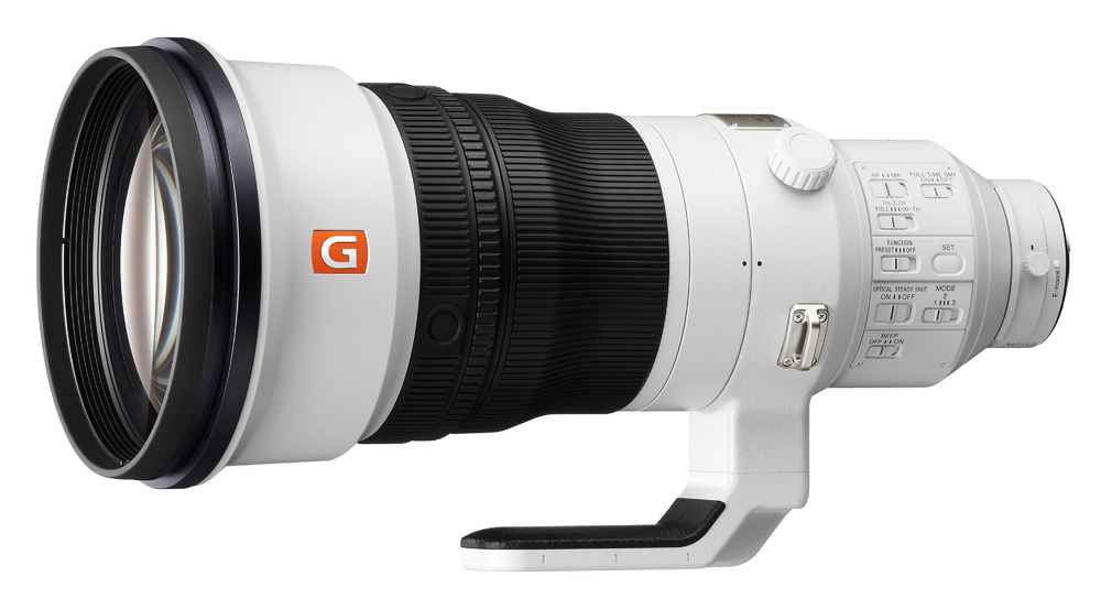 Sony 400mm f/2.8 GM OSS