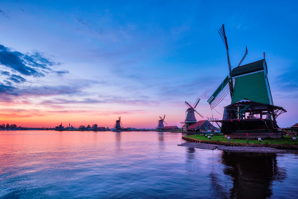 De Zaanse Schans