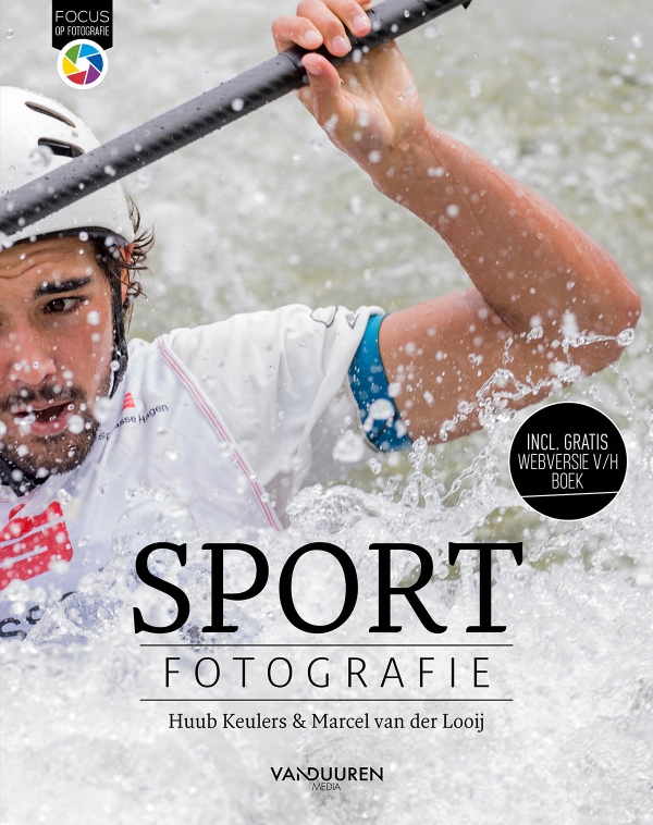Sportfotografie Boek