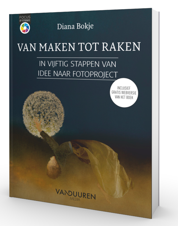 Boek Van maken tot Raken - Diana Bokje