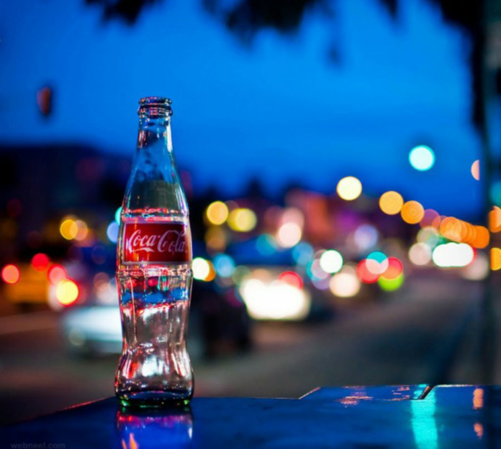 Coca-Cola-bOKEH