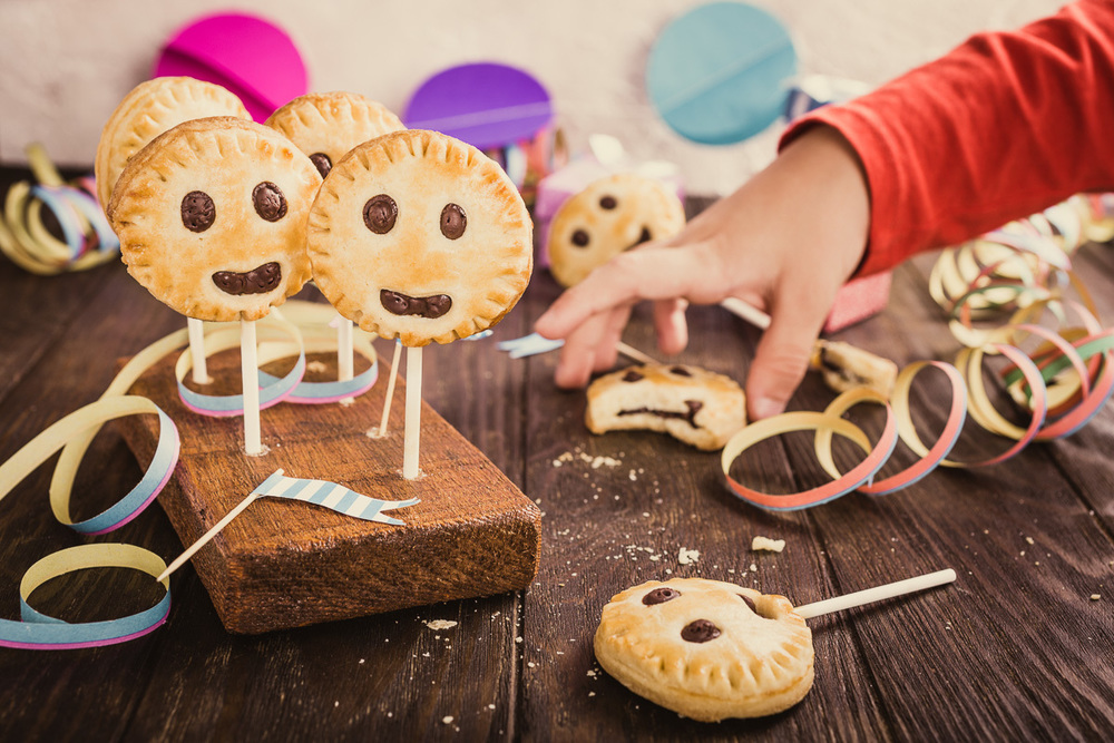 Foodfotografie Tips Kinderen kunnen ook helpen om mooie food-foto’s te maken.