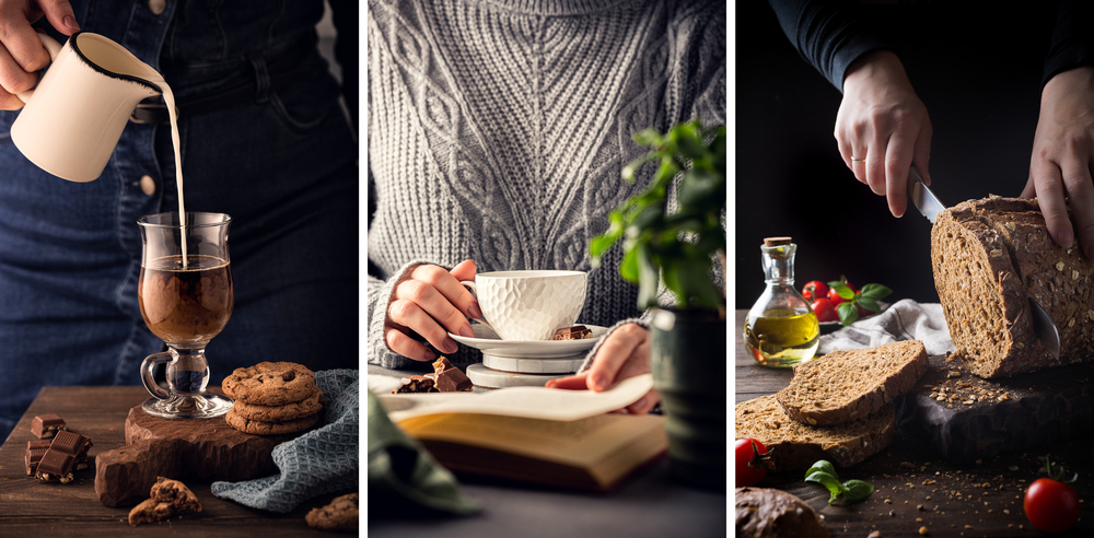 Foodfotografie Tips