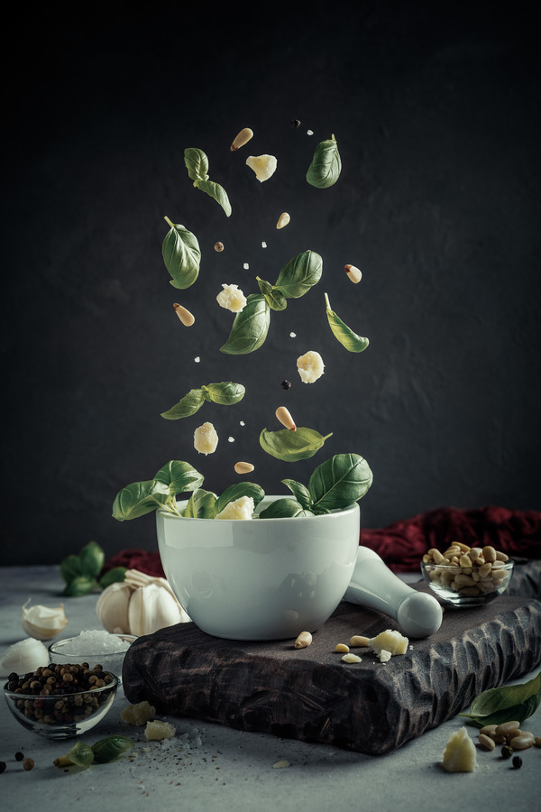 Eten fotograferen met mooie ingrediënten in je foto. Eten fotograferen met mooie ingrediënten in je foto.