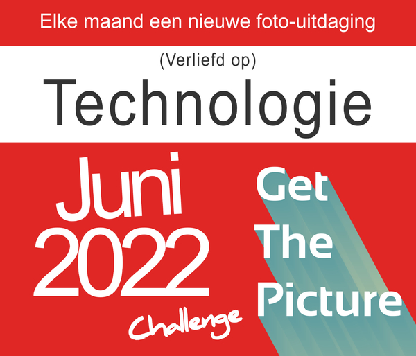  (verliefd op) Technologie