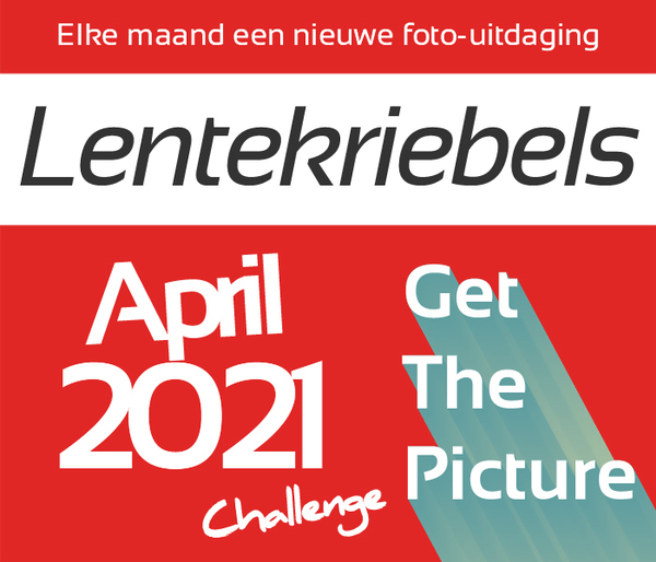 Lentekriebels - Get The Picture - Fotouitdaging