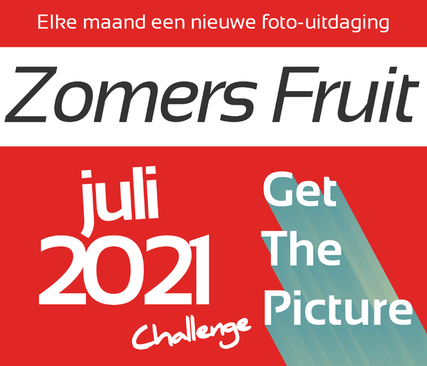 Fotouitdaging Zomers Fruit