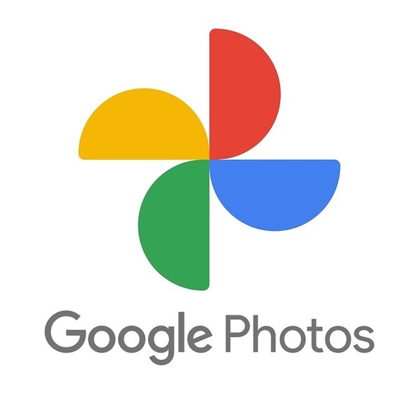 Google Foto's en Google Drive Cloud opslag