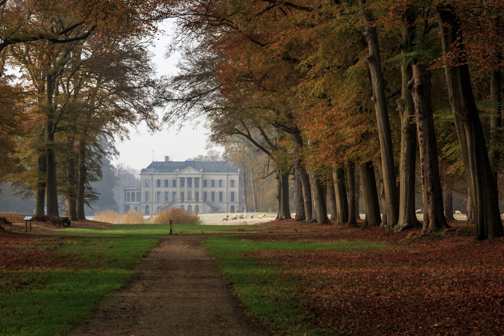 Landgoed Broekhuizen Utrechtse heuvelrug