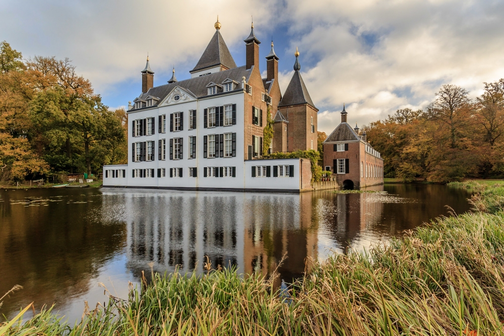 Resultaat van een polarisatiefilter Resultaat van een polarisatiefilter