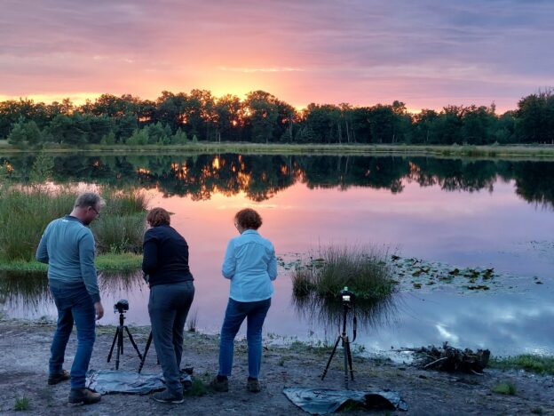 Fotografiecursus Vervolg Gevorderden