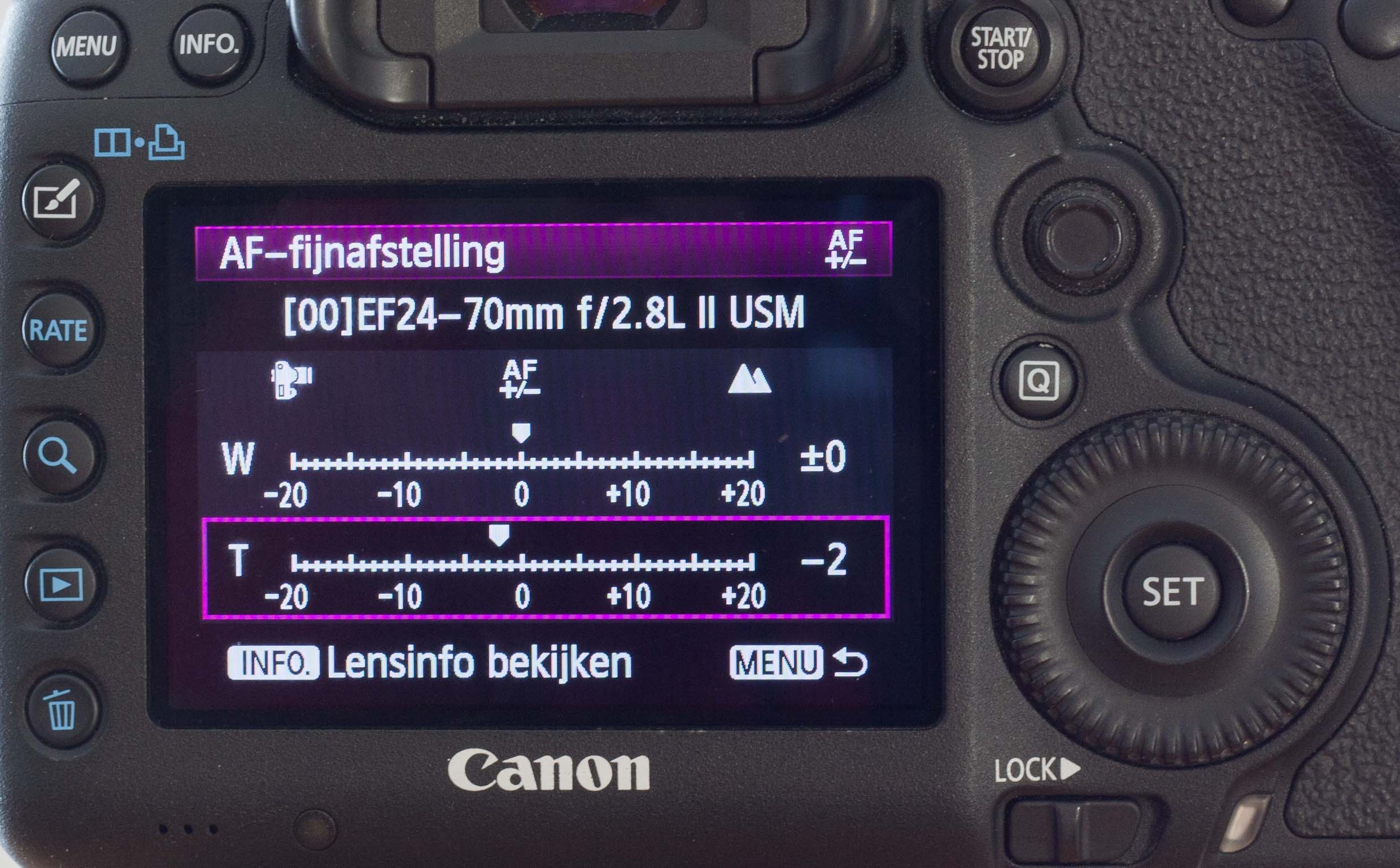 Lens Calibratie Spyderlenscal_Foto 5