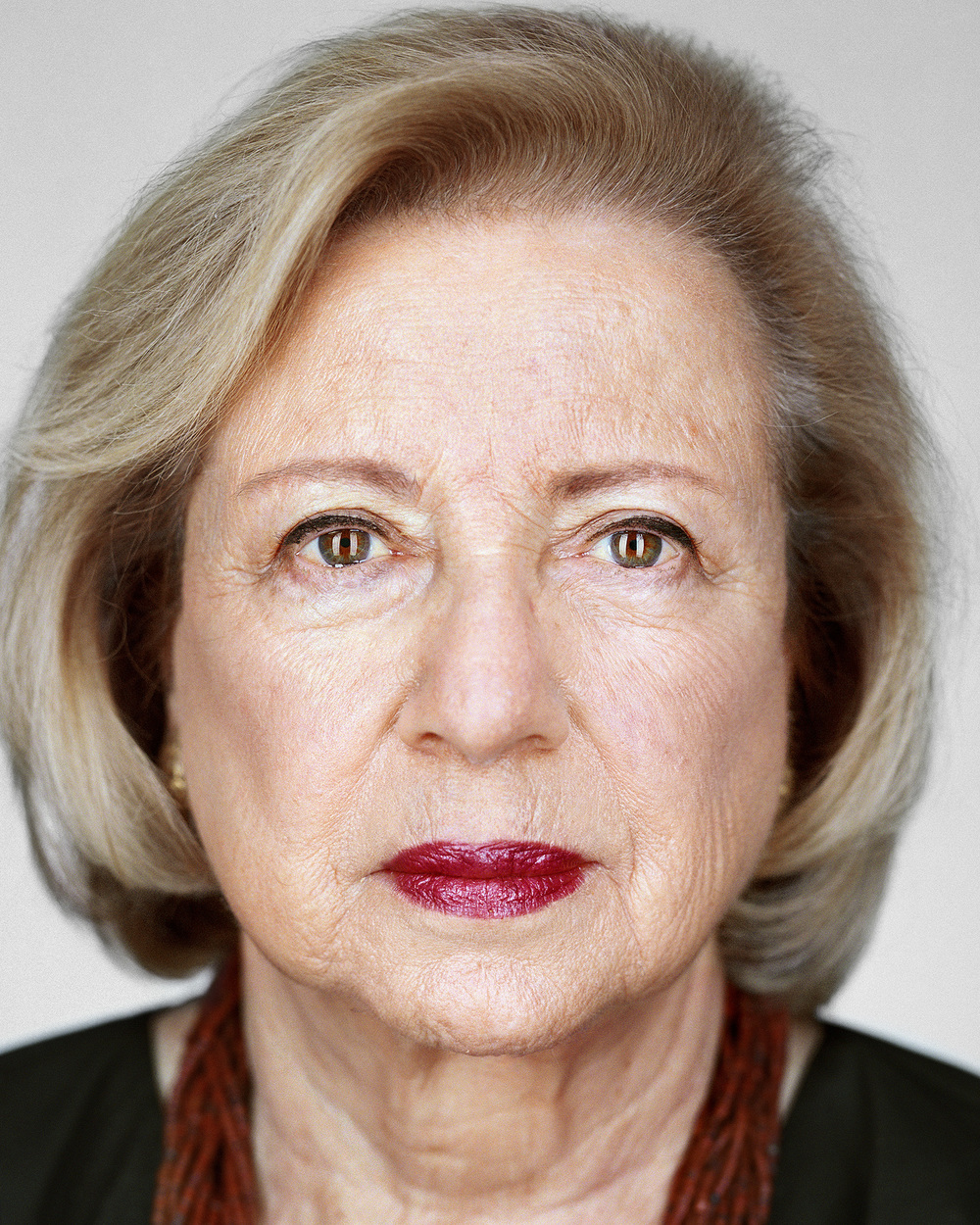 Martin Schoeller - Colette Avital