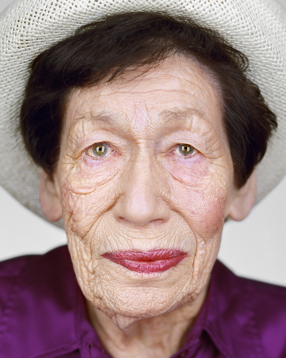 Martin Schoeller - Hannah Goslar-Pick