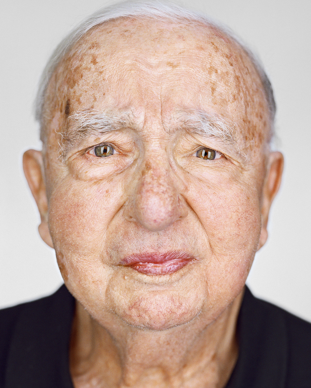 Martin Schoeller - Jorge Kleinman