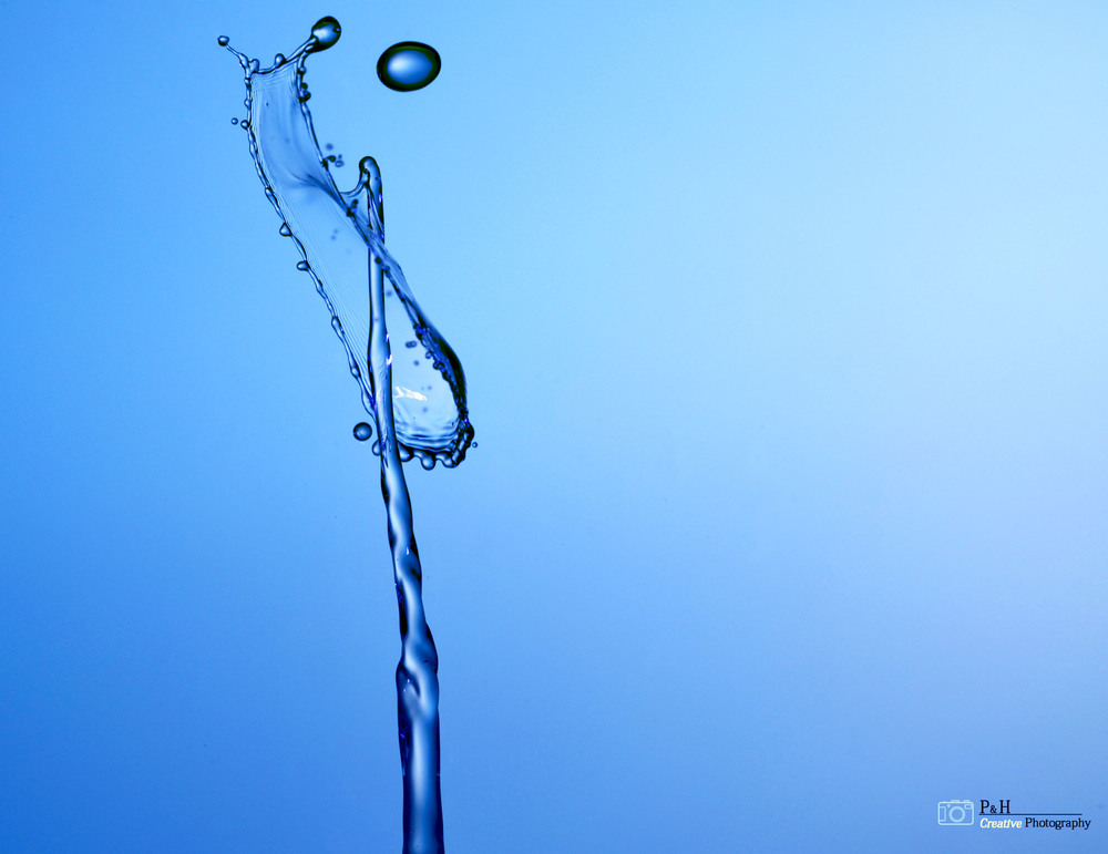 Waterdruppels Fotograferen