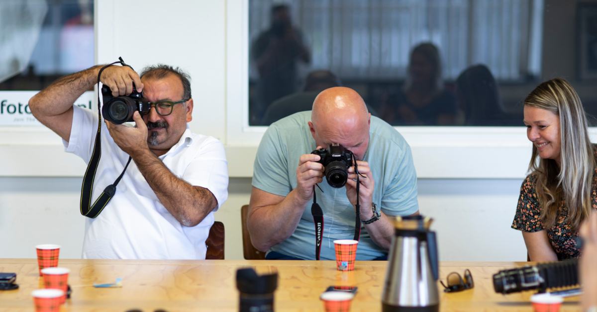 Workshop Fotografie Eindhoven