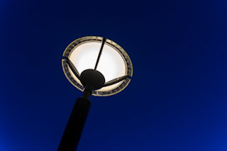 Blue hour - Dave Zuuring