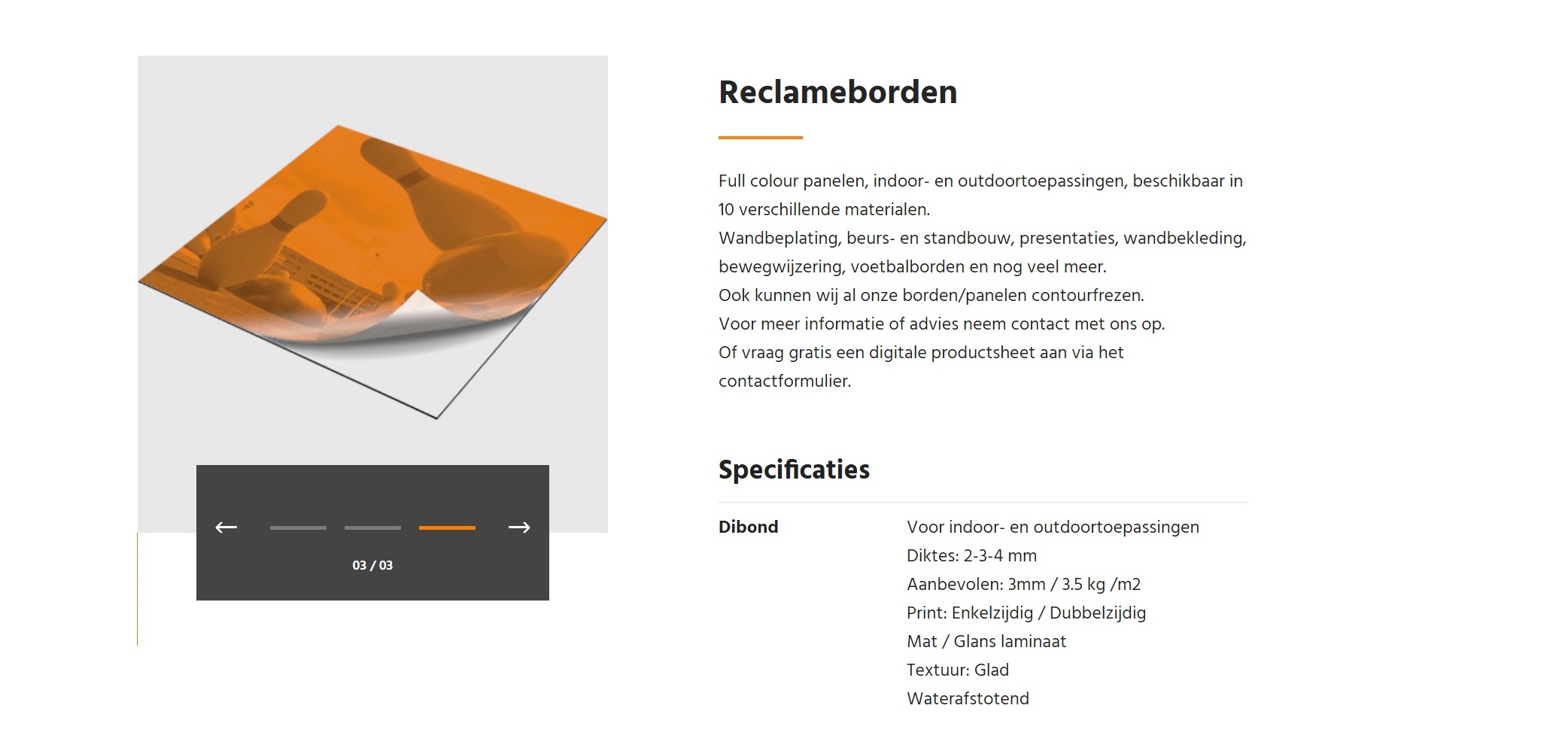 dibond materiaalsoort blog 2