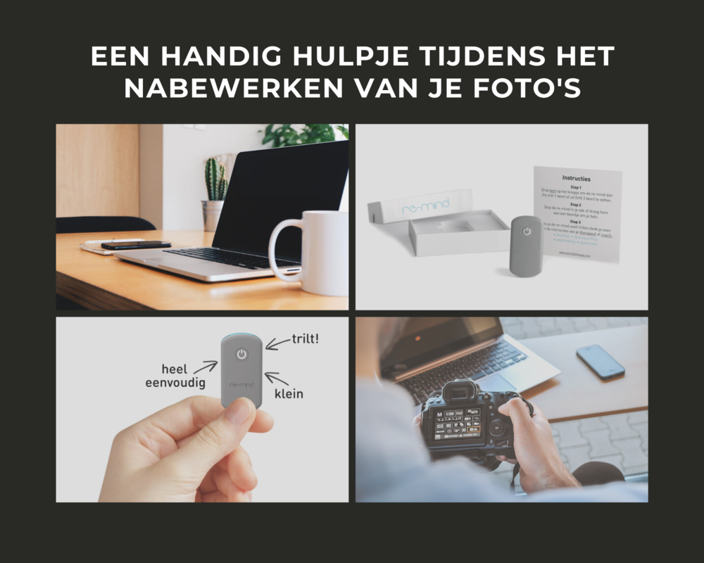 Remind Foto's bewerken Remind Foto's bewerken