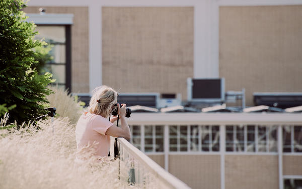 Fotoworkshop in Eindhoven