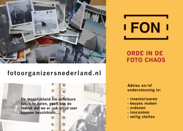 Fotografie Workflow - Foto's Organiseren