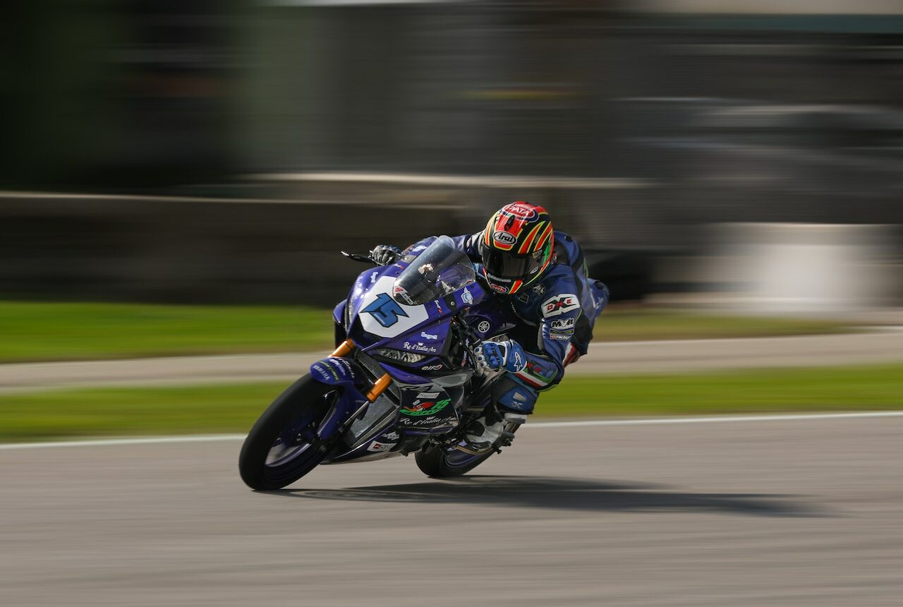 Panning-Fotografie