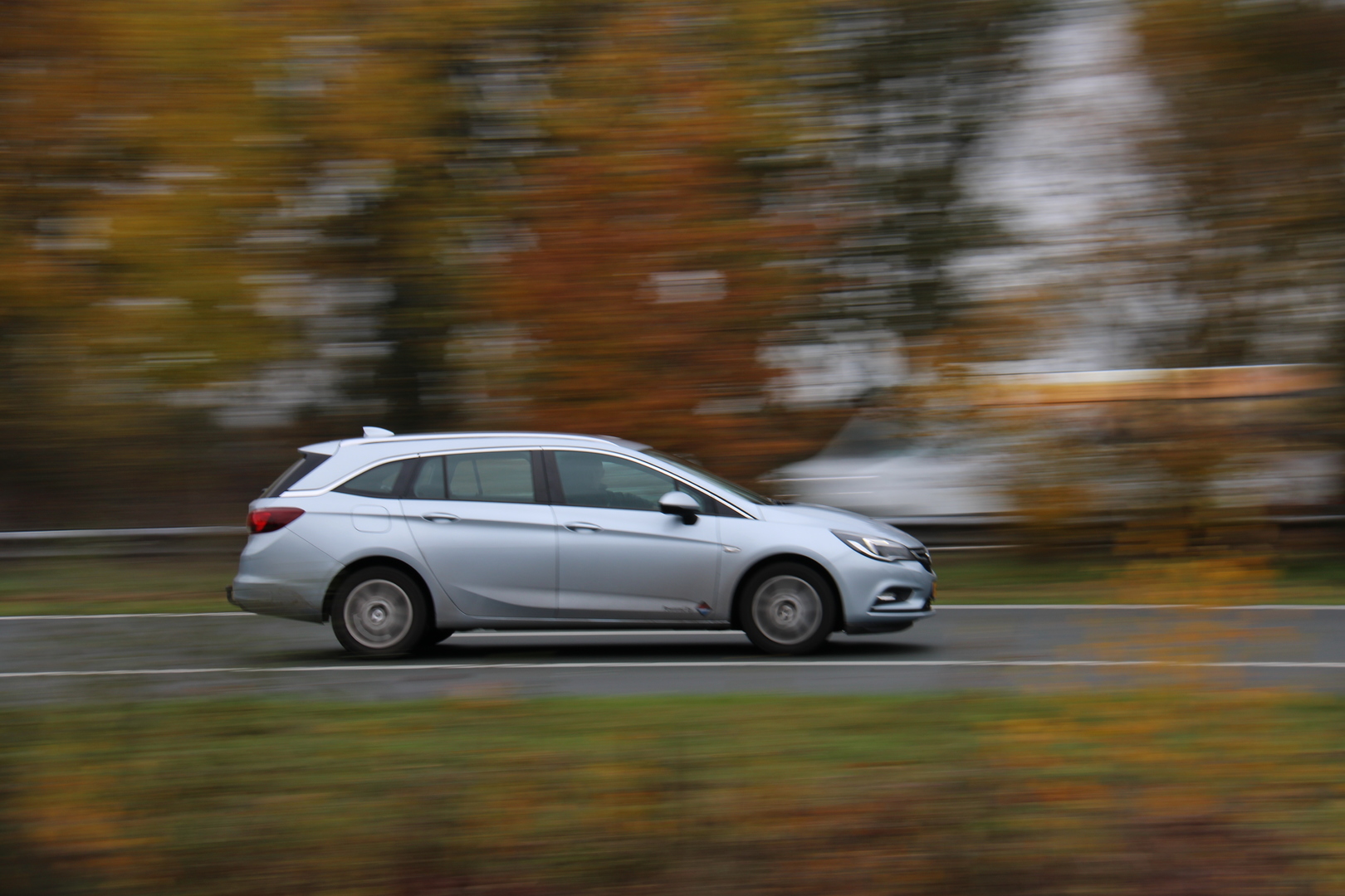 Panning Fotografie Pannen