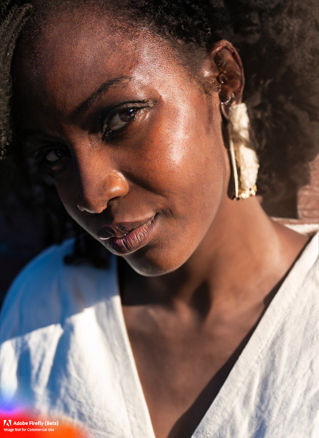 Firefly_a+photo of woman headshot, with sun light, by peter hurley, style1_29295