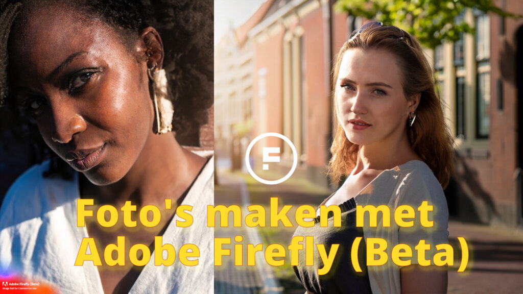 Foto's maken met Adobe Firefly
