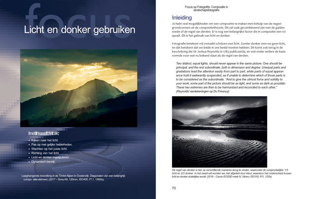 Boekrecensie-Compositie in Landschapsfotografie