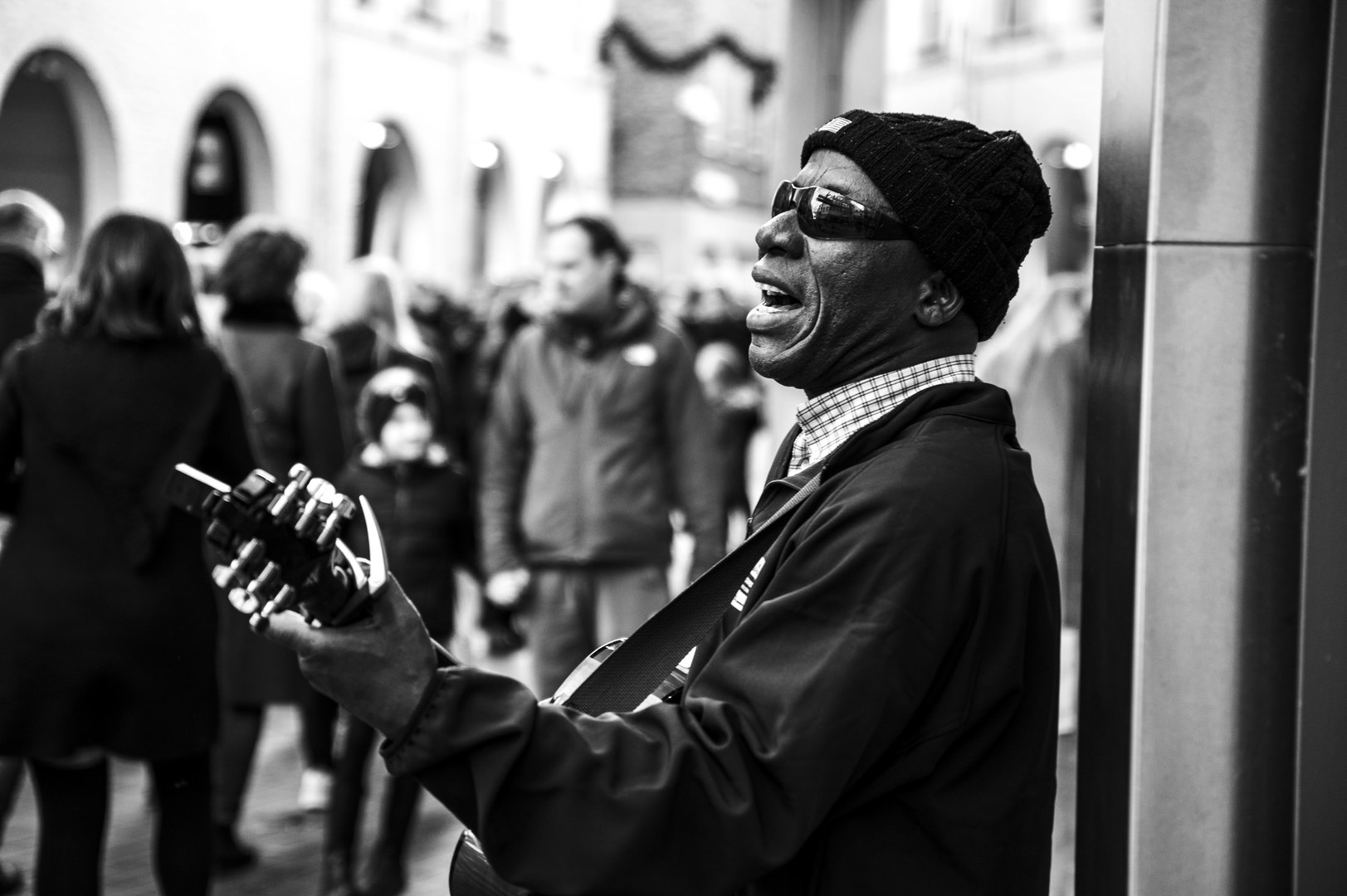 Workshop Straatfotografie | dinsdag 29 augustus van 10.00 -15.00 uur