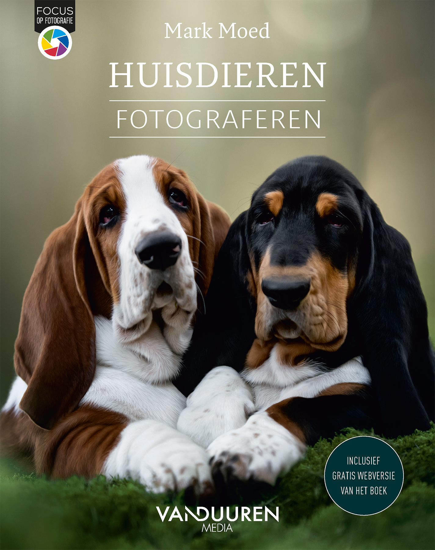 Boek Huisdieren Fotograferen
